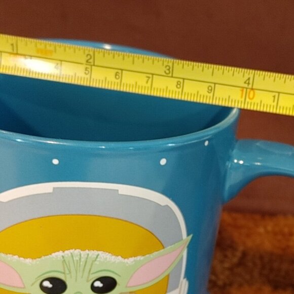 Star Wars The Mandalorian Child Baby Yoda Grogu - Picture 7 of 7